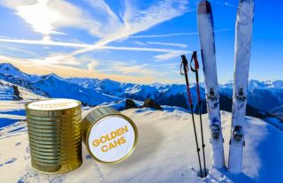 🌄❄️ Entdecken Sie den Geschmack der Berge mit unseren Konserven! 🏔️🥫 Mit Golden Cans haben Sie die einzigartige...